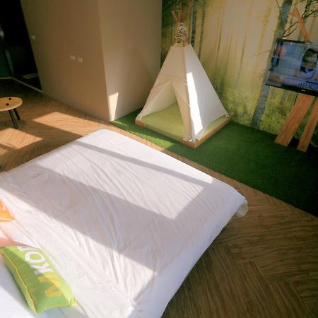 花蓮市 ステーション 100 メートル B＆B Bed & Breakfast エクステリア 写真