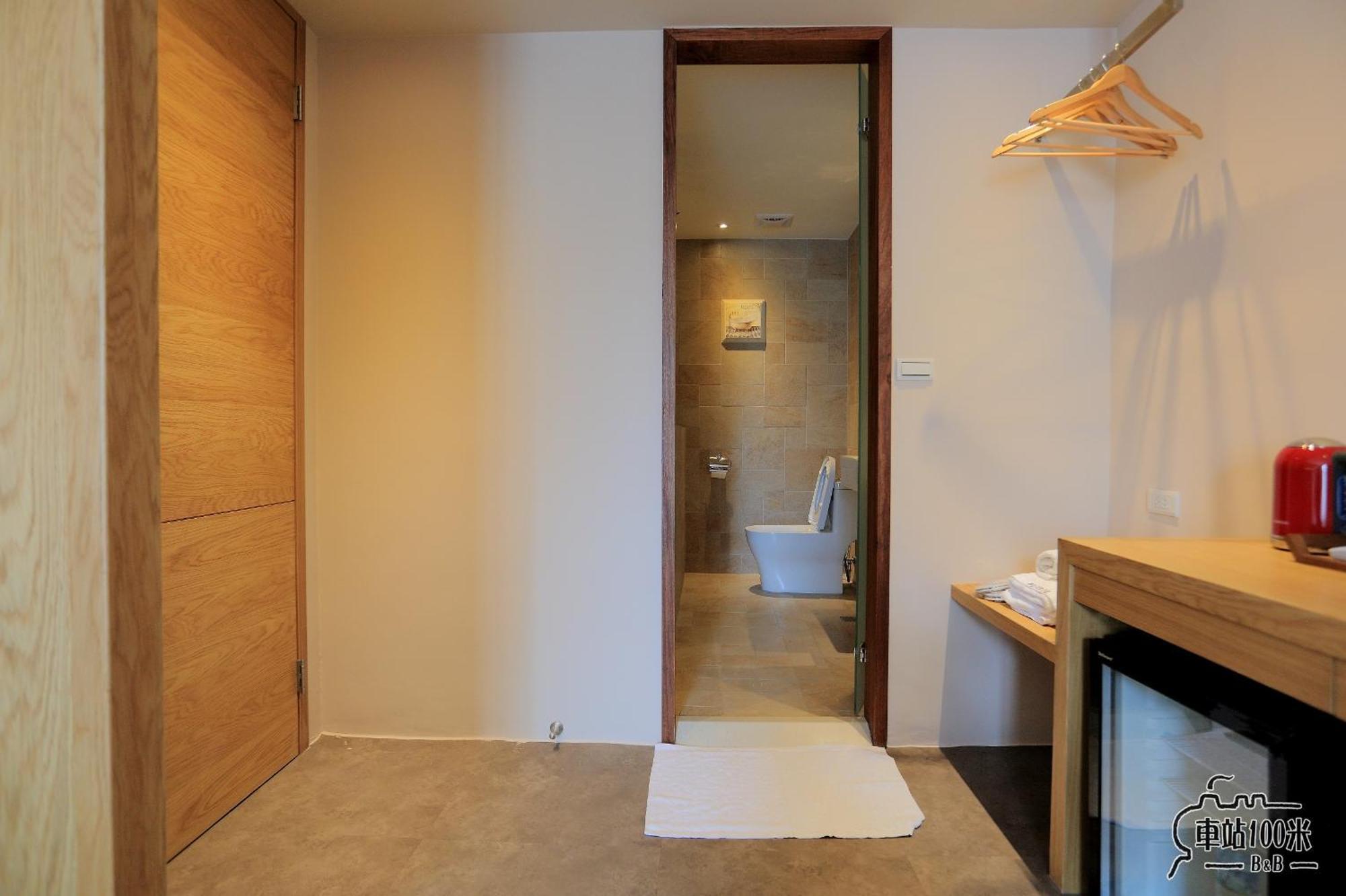 花蓮市 ステーション 100 メートル B＆B Bed & Breakfast 部屋 写真