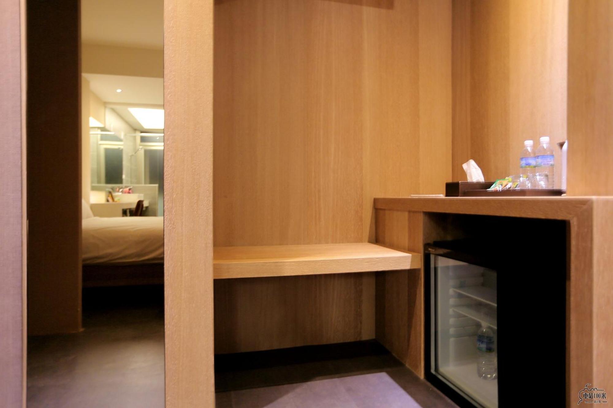 花蓮市 ステーション 100 メートル B＆B Bed & Breakfast 部屋 写真