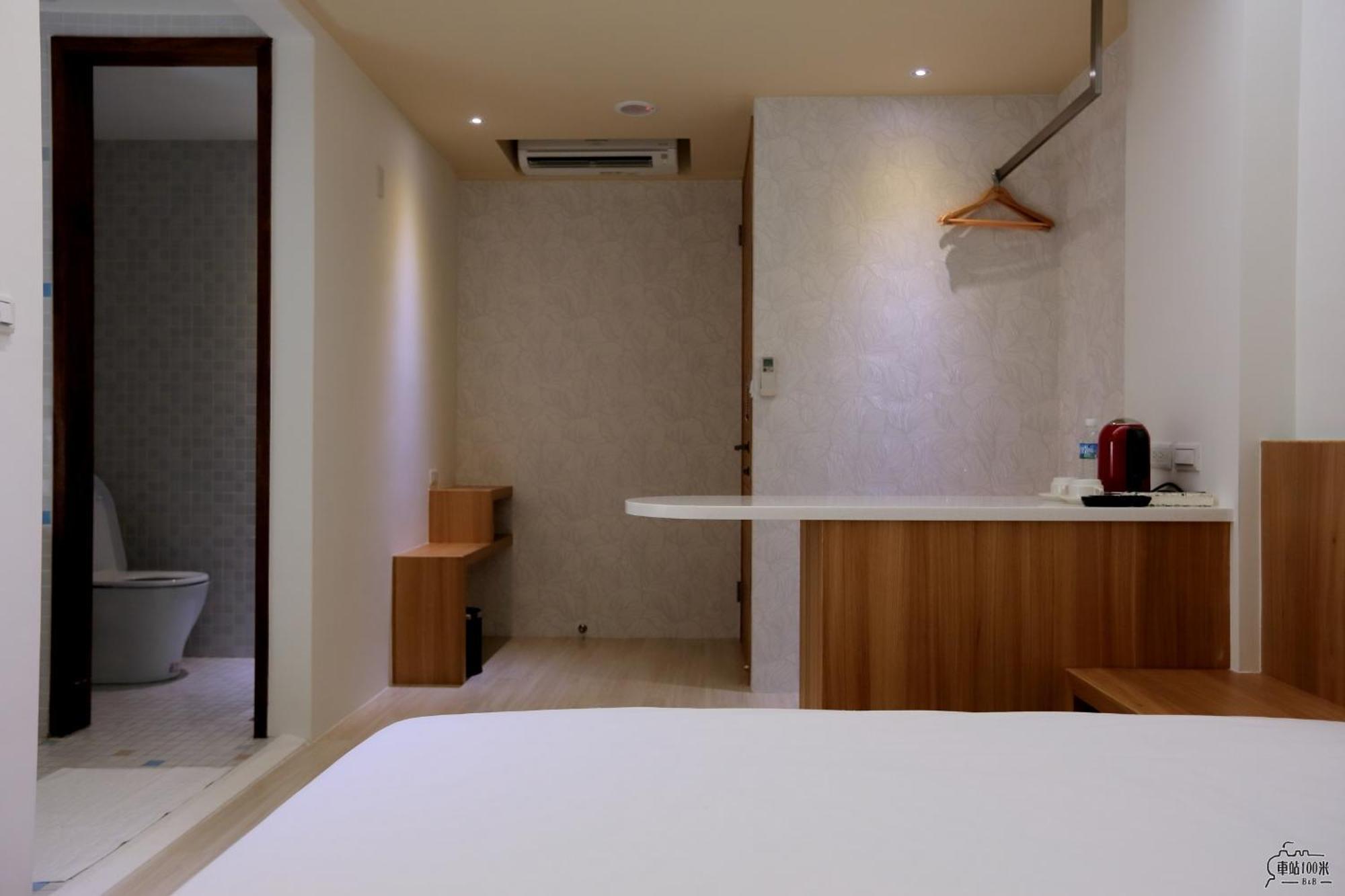 花蓮市 ステーション 100 メートル B＆B Bed & Breakfast 部屋 写真