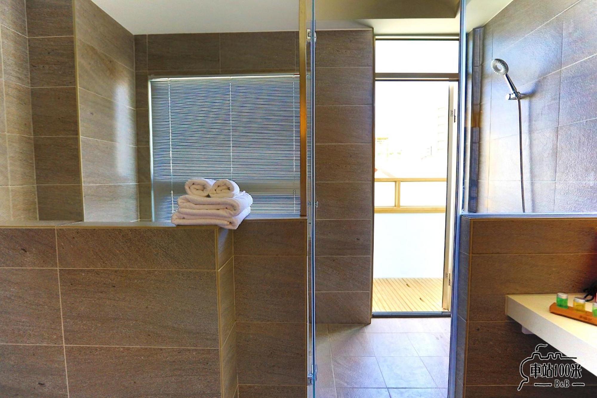花蓮市 ステーション 100 メートル B＆B Bed & Breakfast 部屋 写真